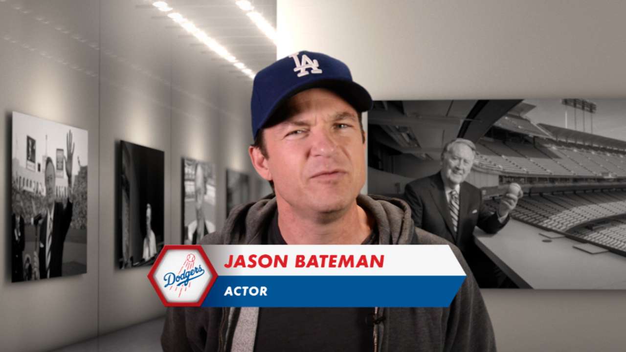 Vin Scully Tribute: Celebrities