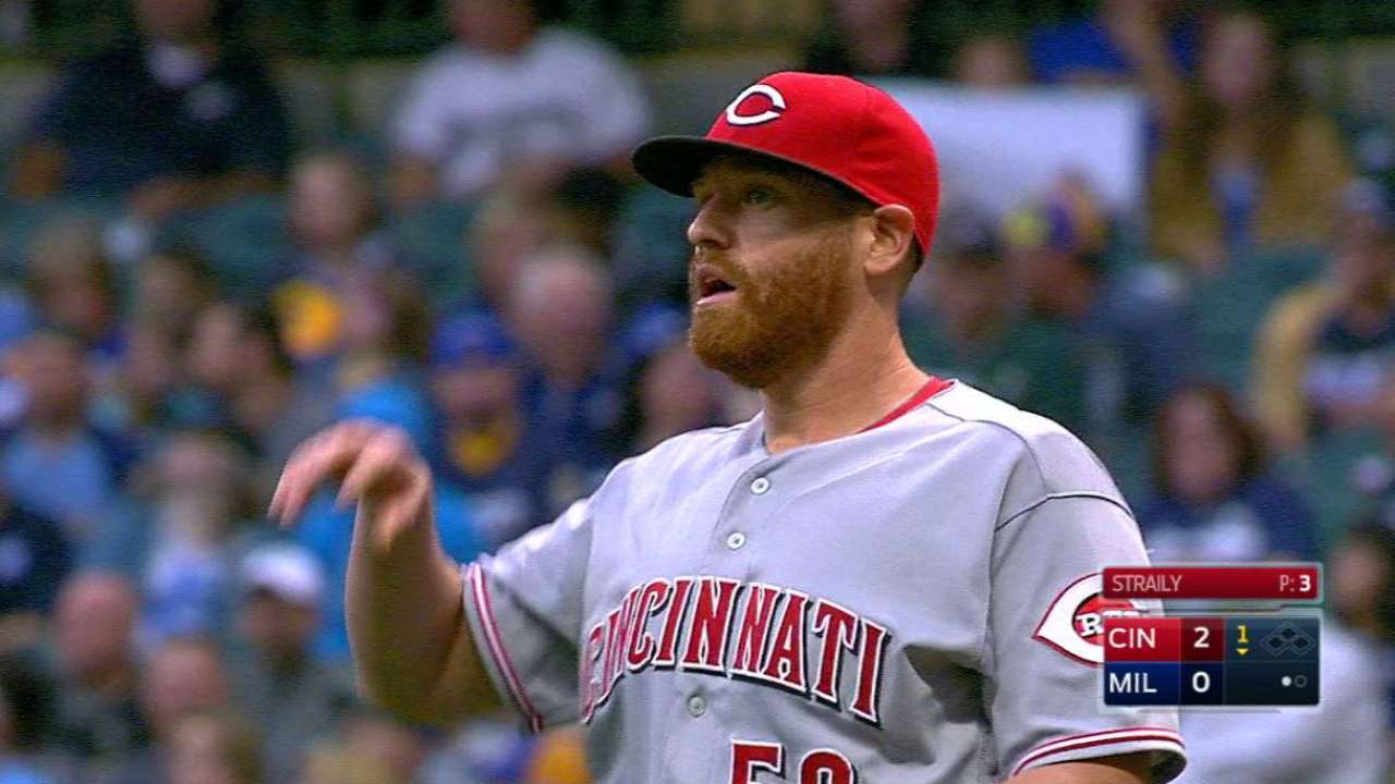 Reds reportedly get impressive return from Marlins for Dan Straily ile ilgili görsel sonucu