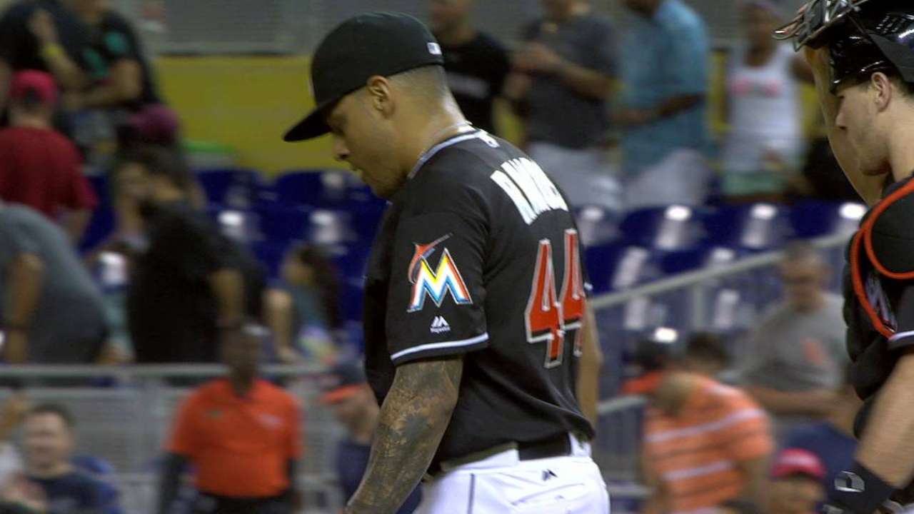 Ramos notches the save
