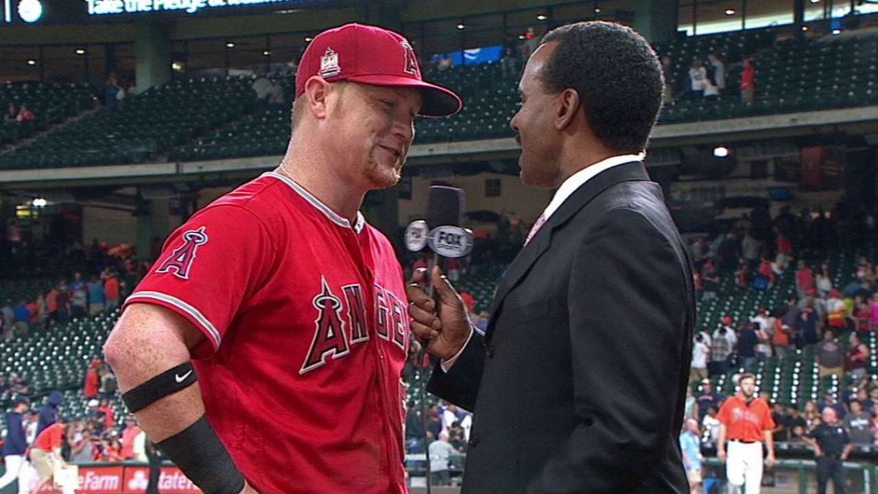 Calhoun discusses winning, baby
