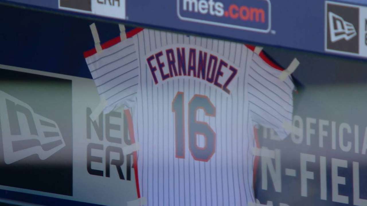 Fernandez remembered at Citi