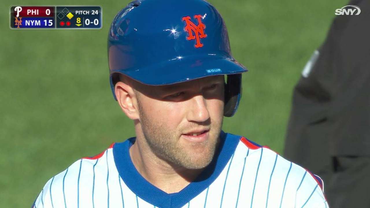 Campbell's two-run single