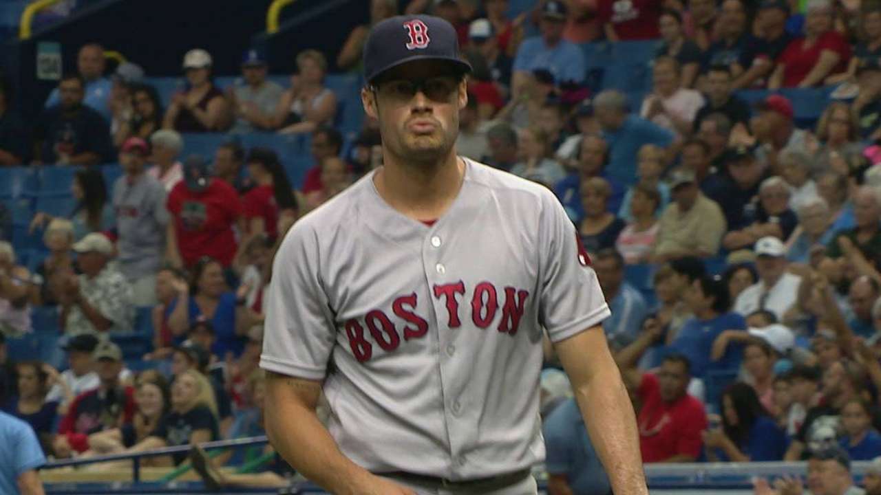 Inbox: Will Sox rest players if they clinch East?