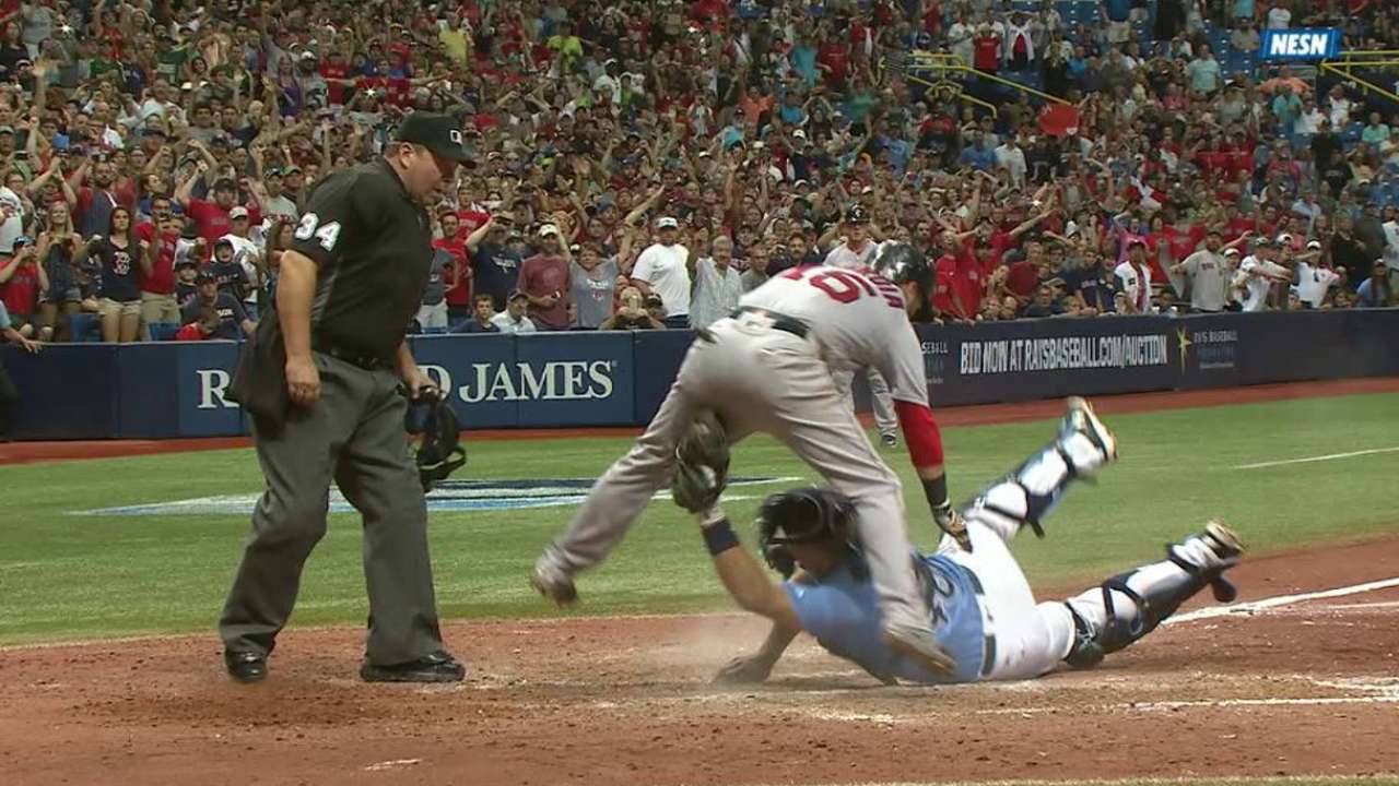 Sox poised for another fairy tale in Papi's last year