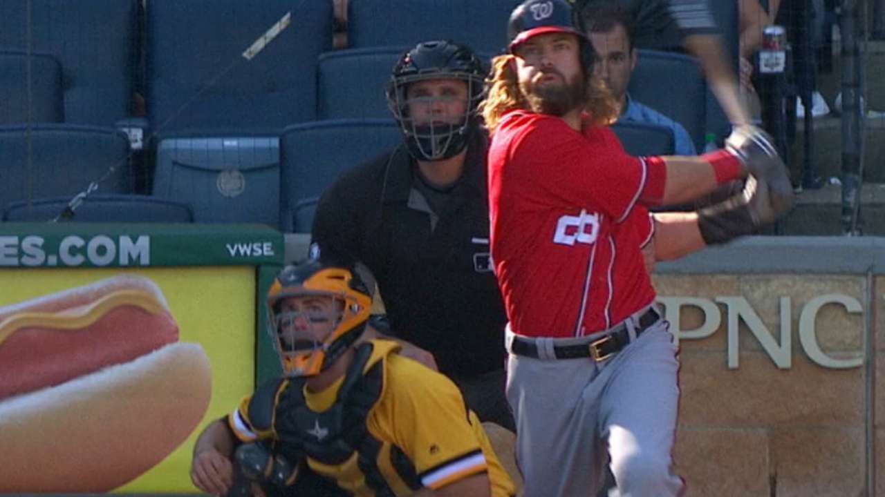 Nats rally past Pirates with 5-run eighth