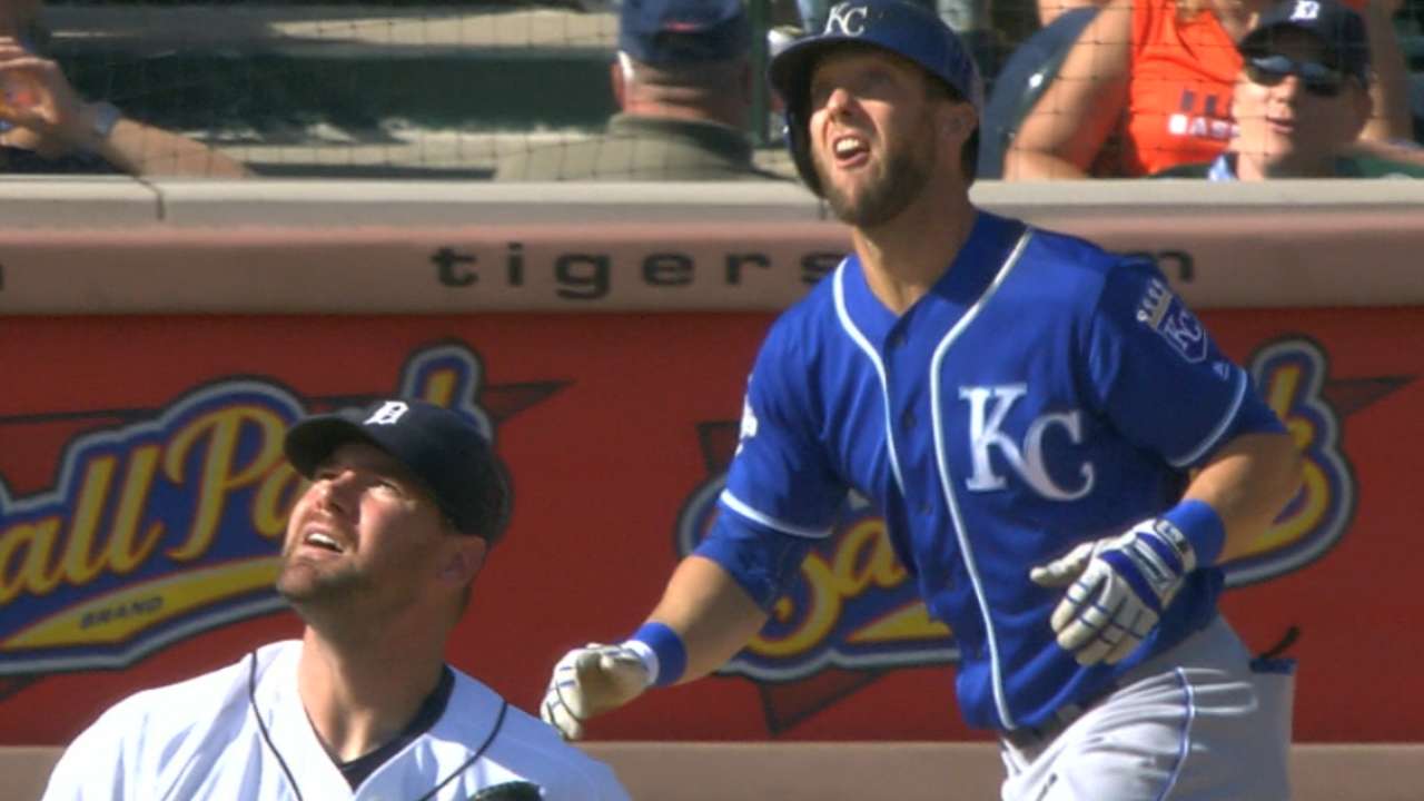 Gordon among rebound candidates for Royals