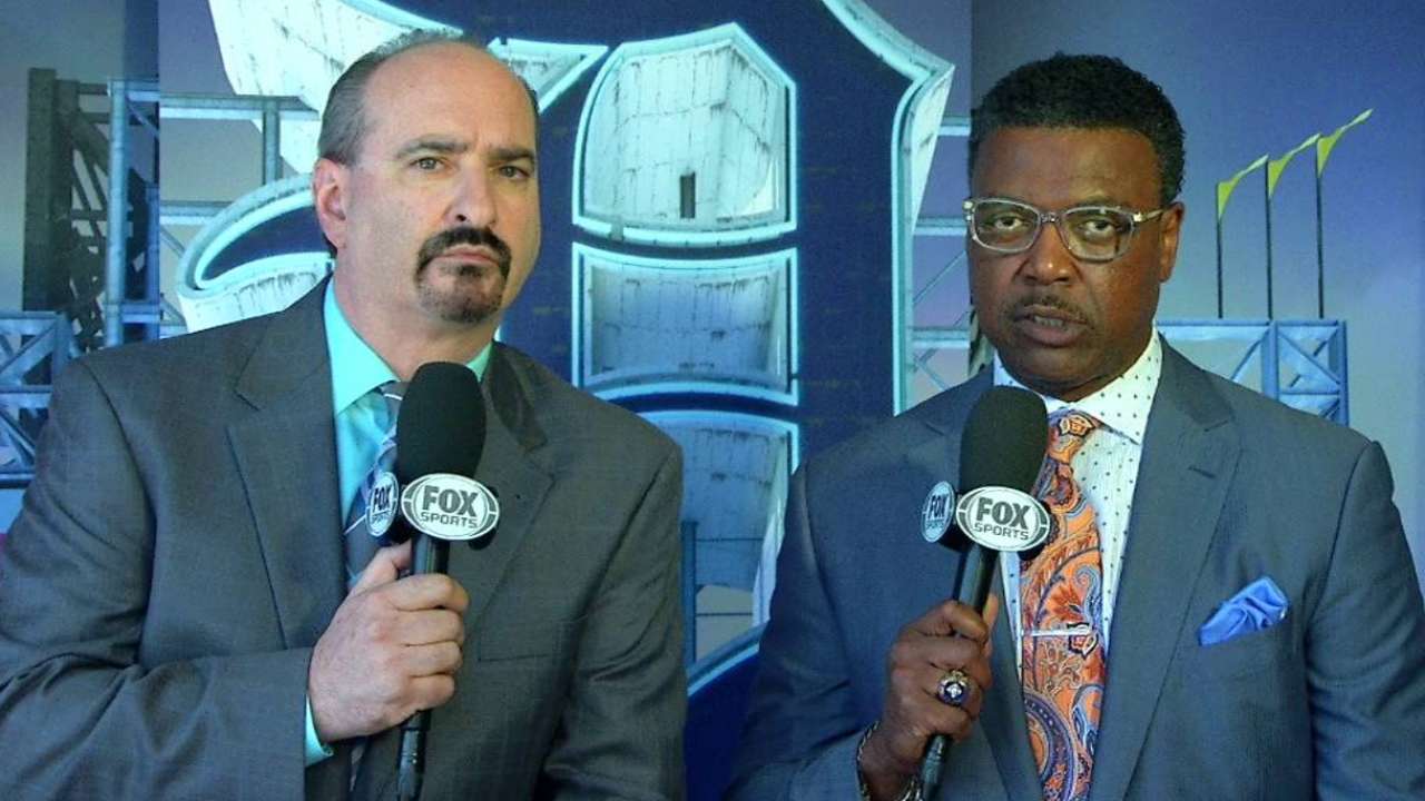 Iglesias, Tigers mourn Fernandez's passing