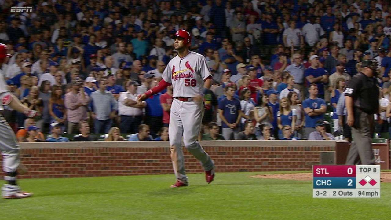 Peralta's RBI single