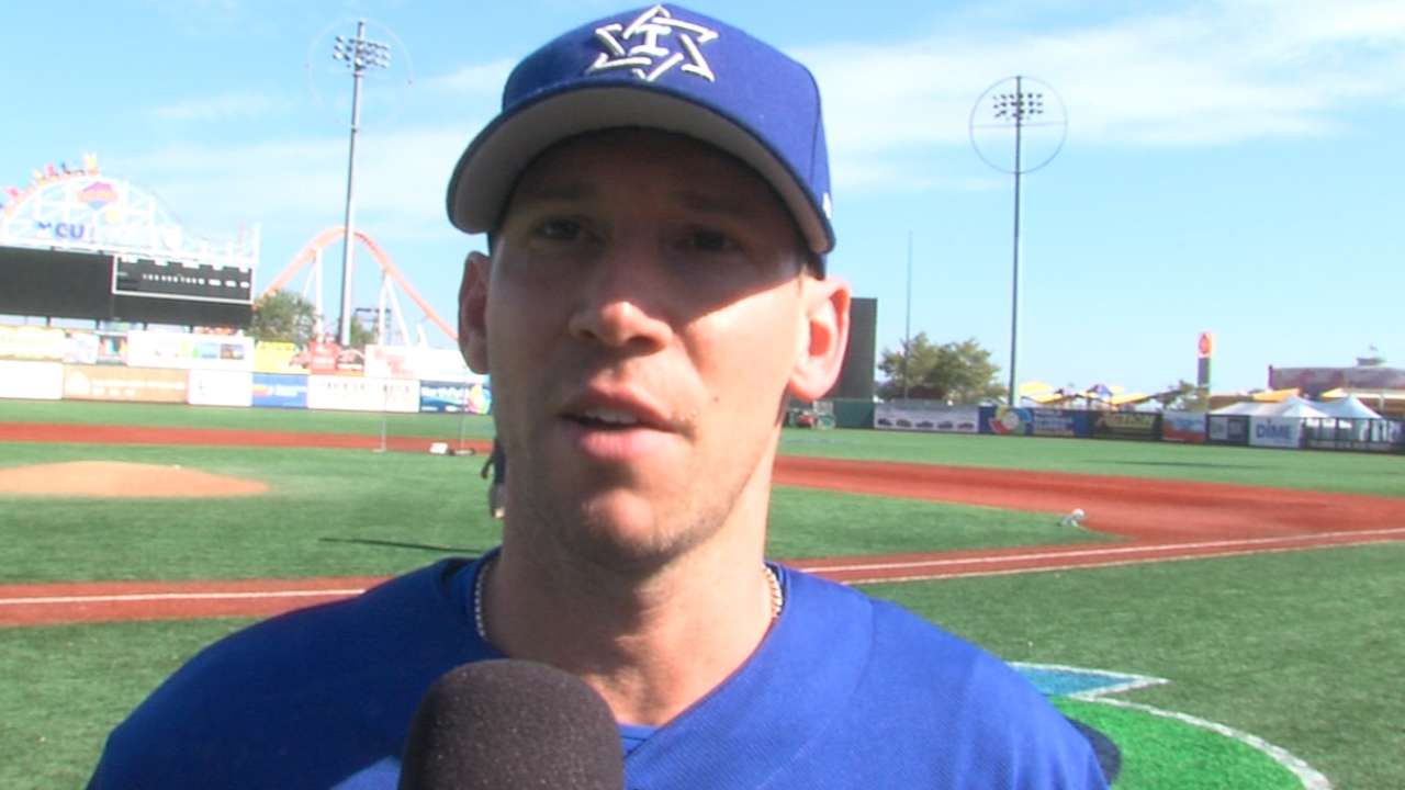 Breslow on WBC experience