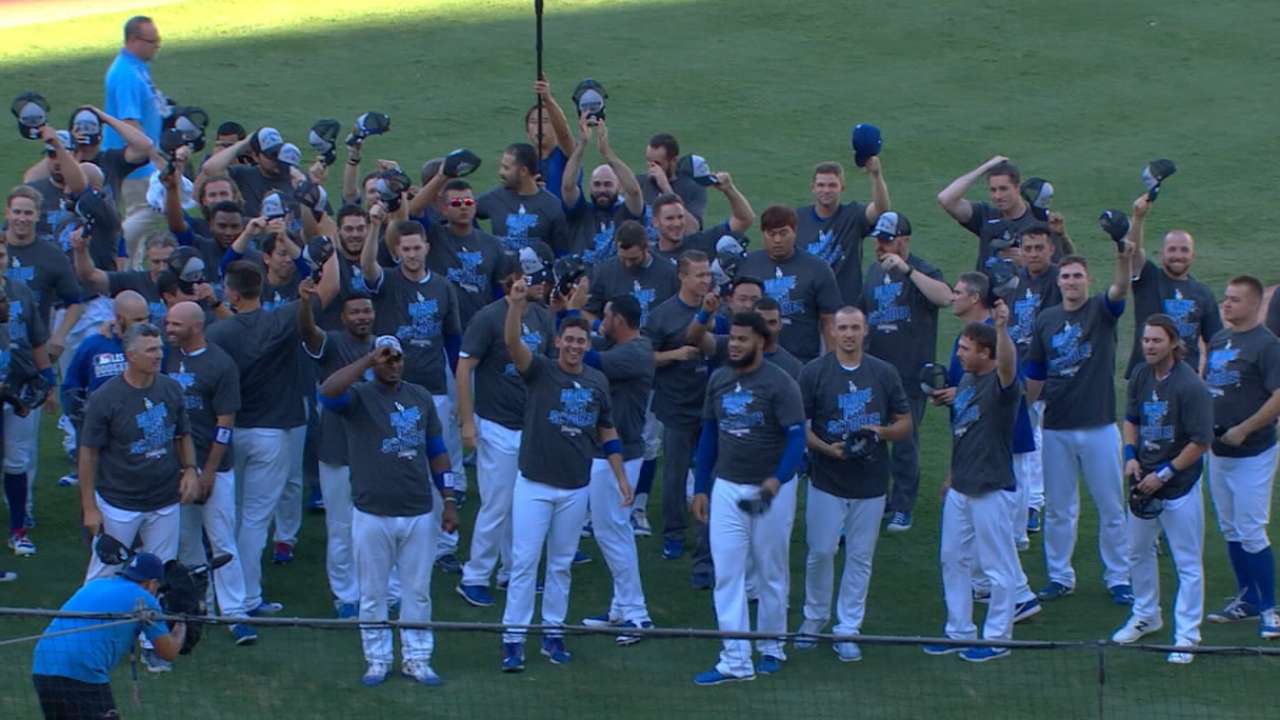 How They Got There: Dodgers
