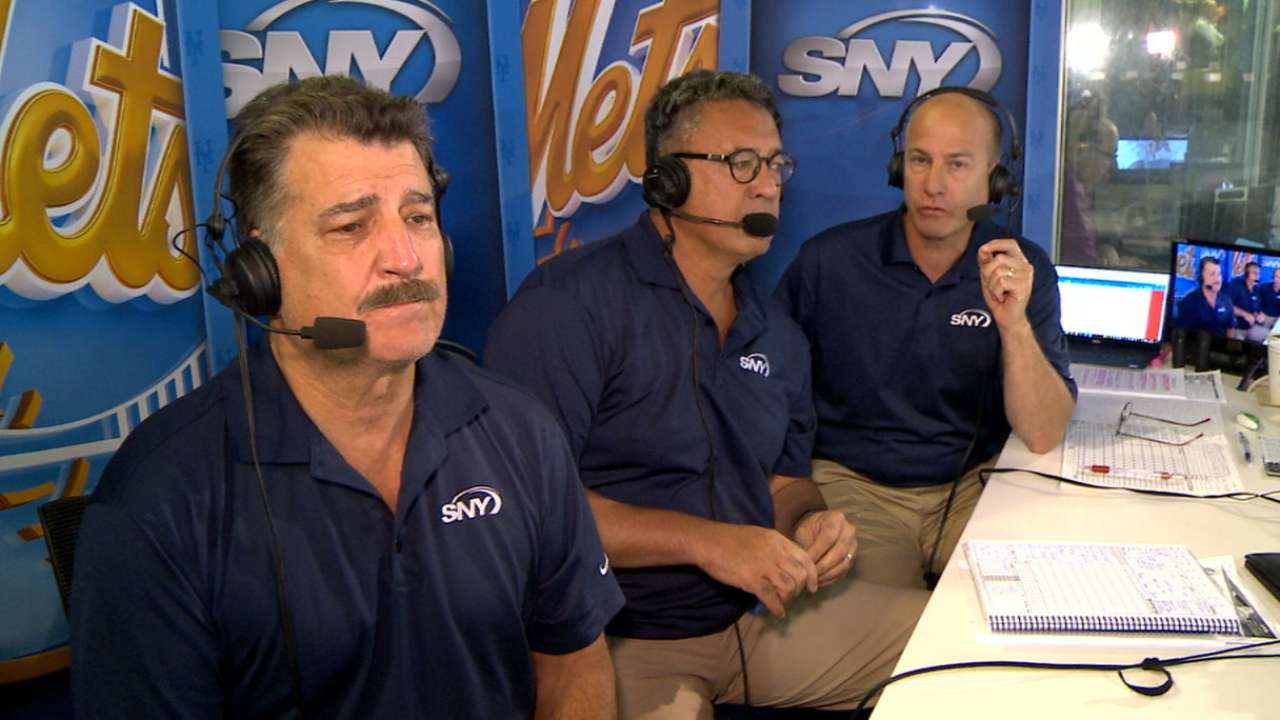 Mets can't help but feel ripples of jarring loss