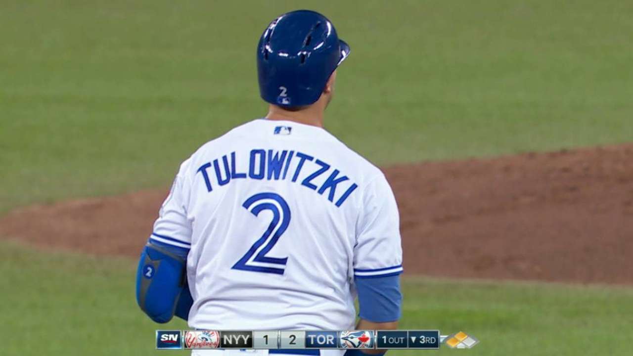 Tulo's RBI double