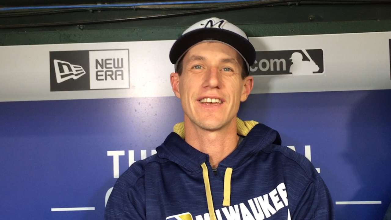 Counsell on former Brewers