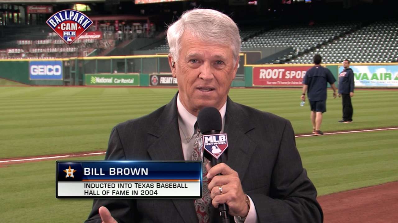The Rundown: Bill Brown