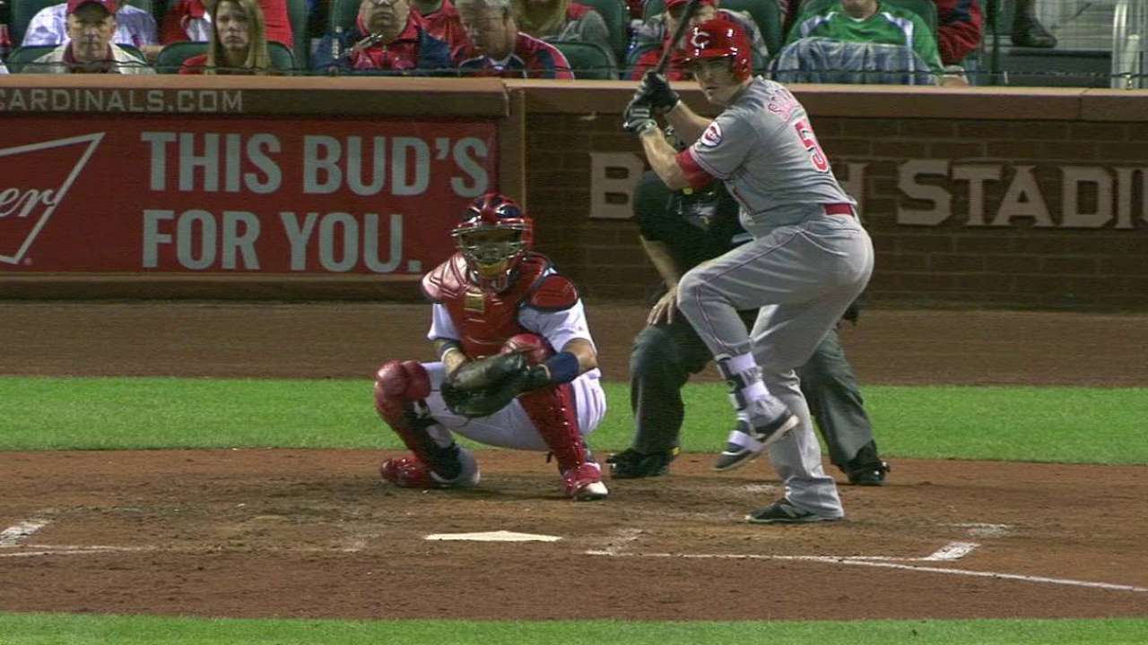 Selsky's RBI single