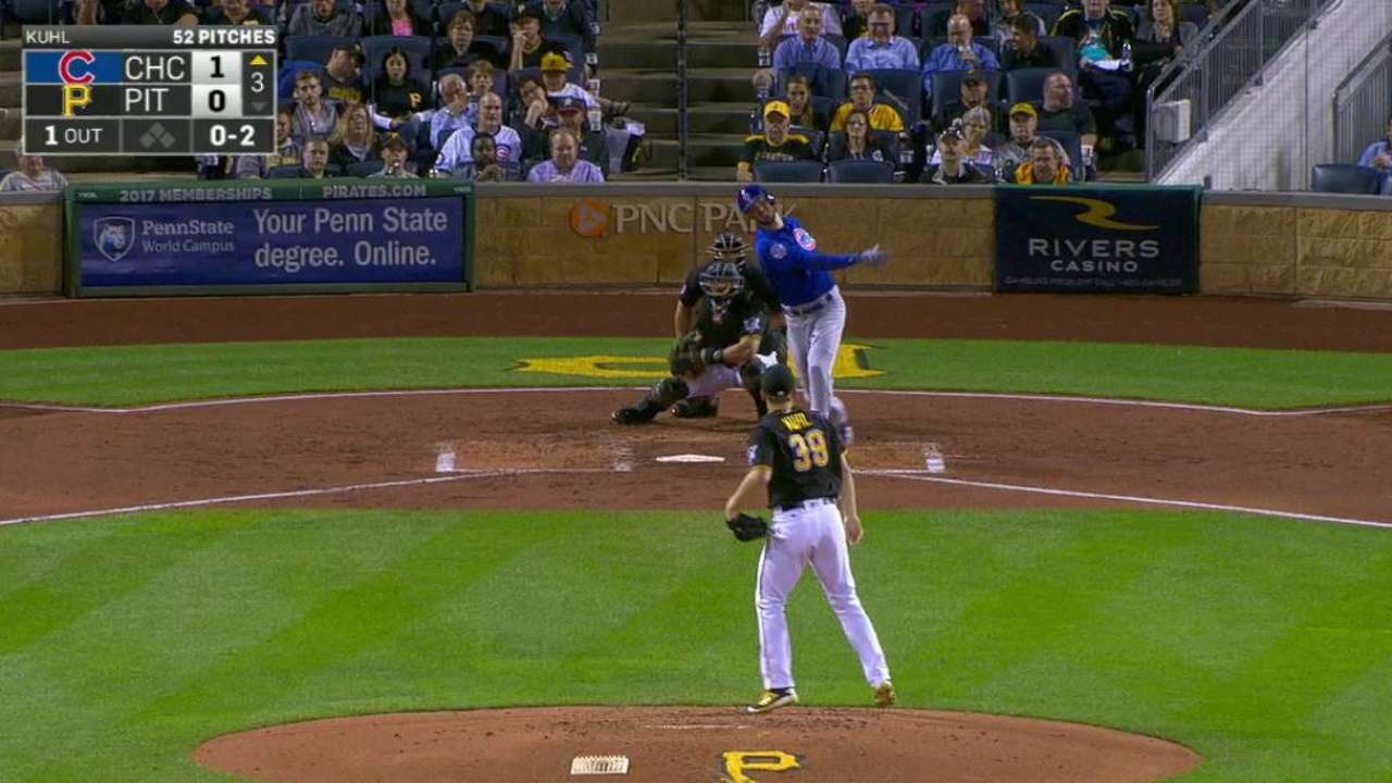 Kuhl fans Bryant