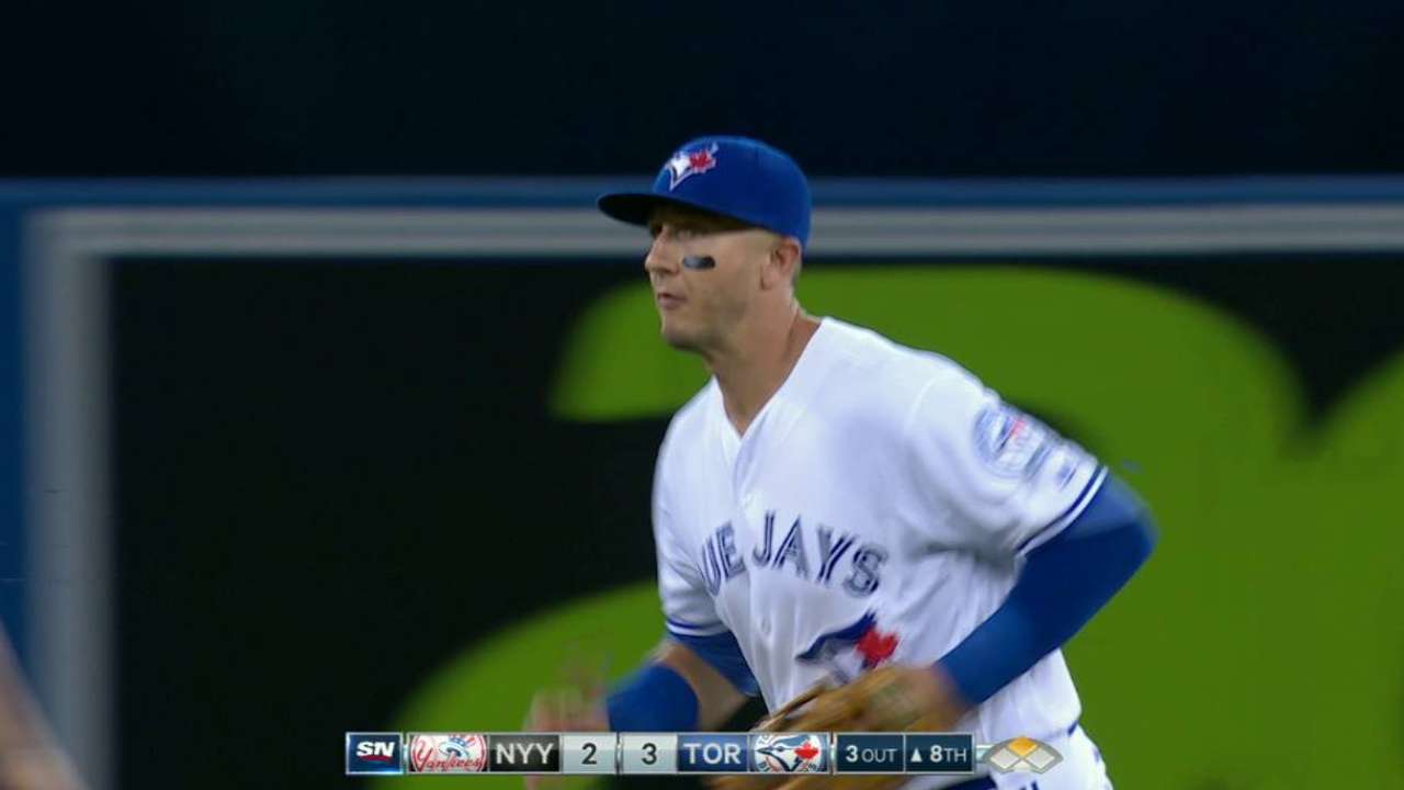 Letting catchers do the thinking, Cecil thriving