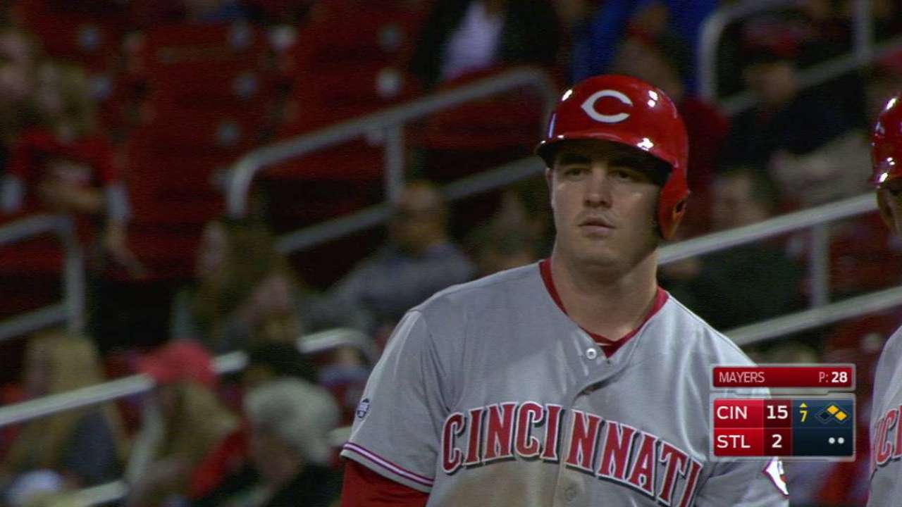 Selsky's fifth hit plates Duvall