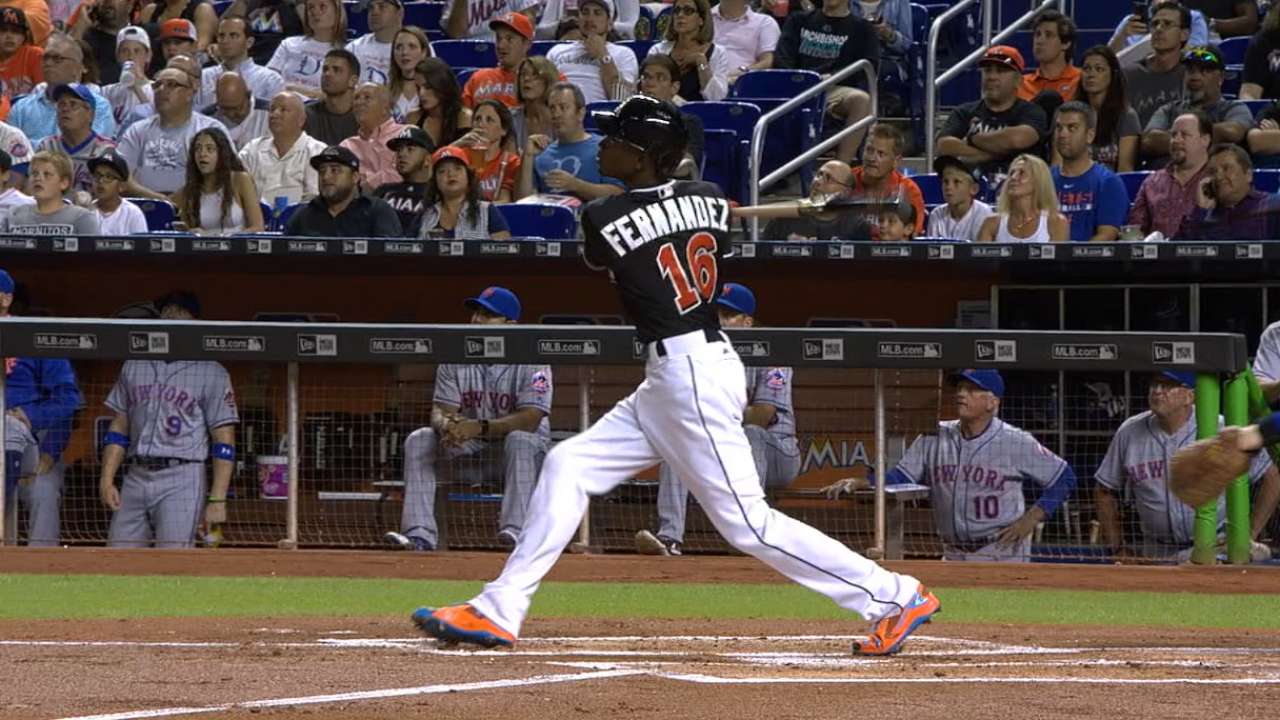 Gordon sets the tone
