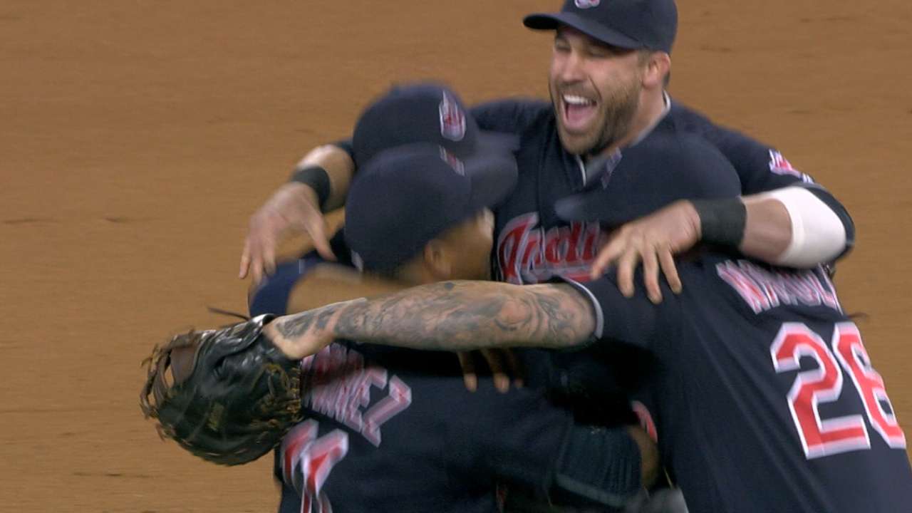 How They Got There: Indians