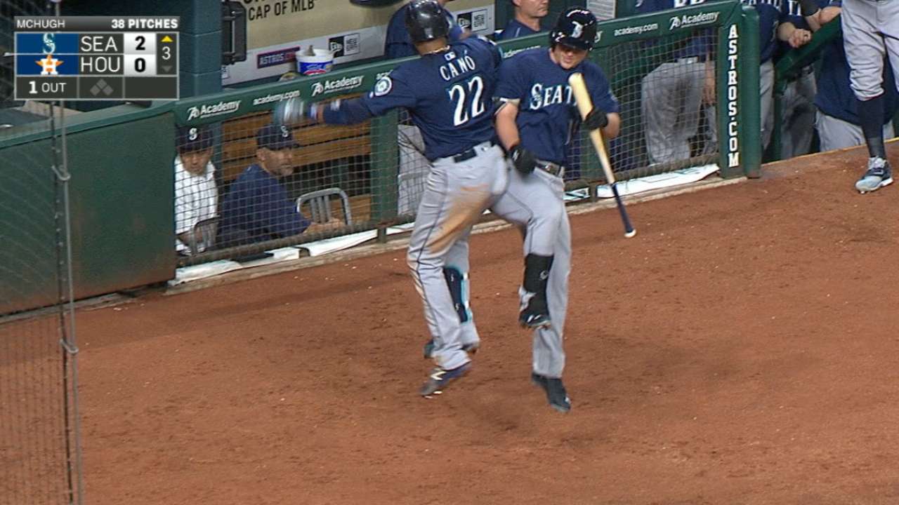 Salud, clave en el resurgimiento ofensivo de Robinson Canó en 2016