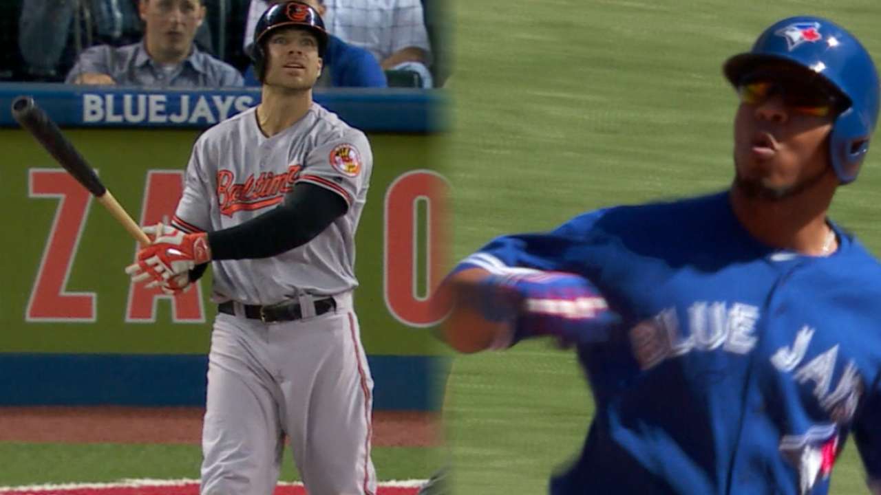 O's, Jays offer Wild Card preview on MLB.TV