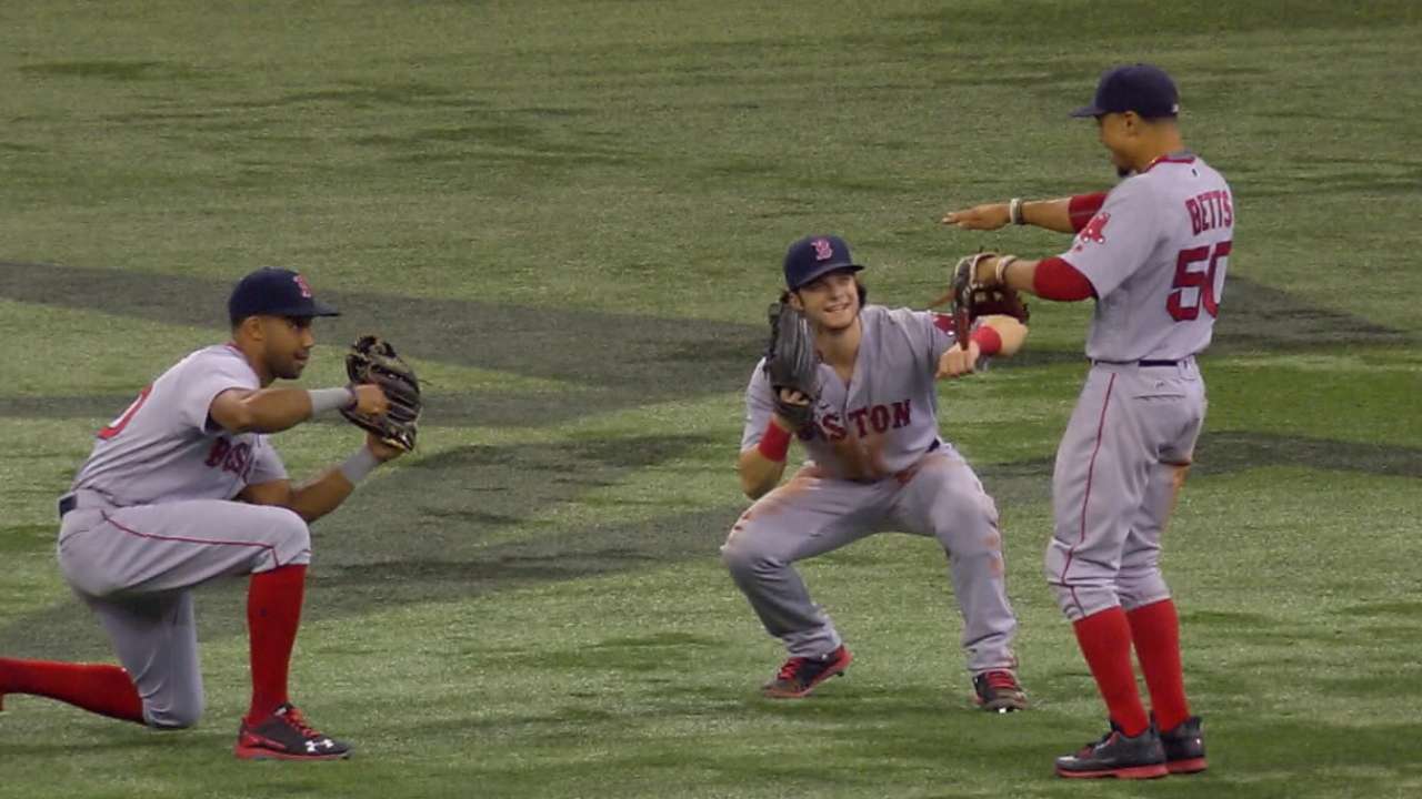 Duquette on postseason
