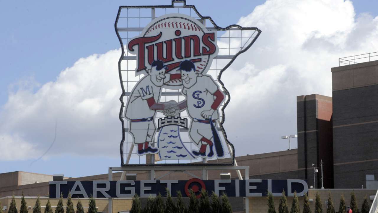 Twins find their man in Tribe's Falvey