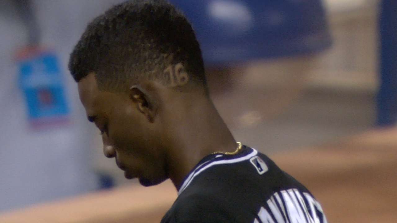 Tributes to Fernandez