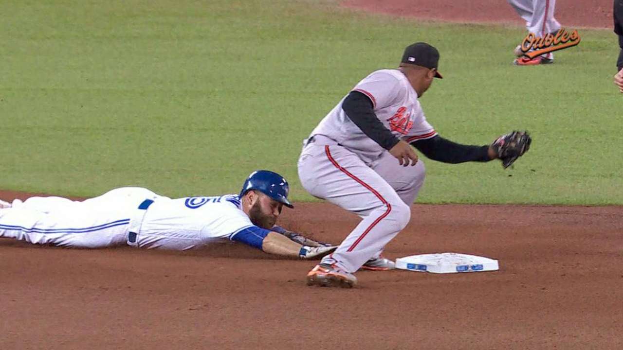 Bourn, Hardy nab Martin