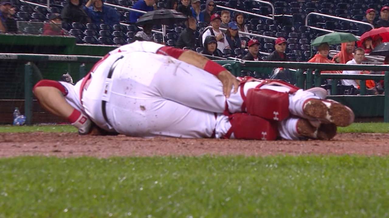 MLB Now on Ramos' injury