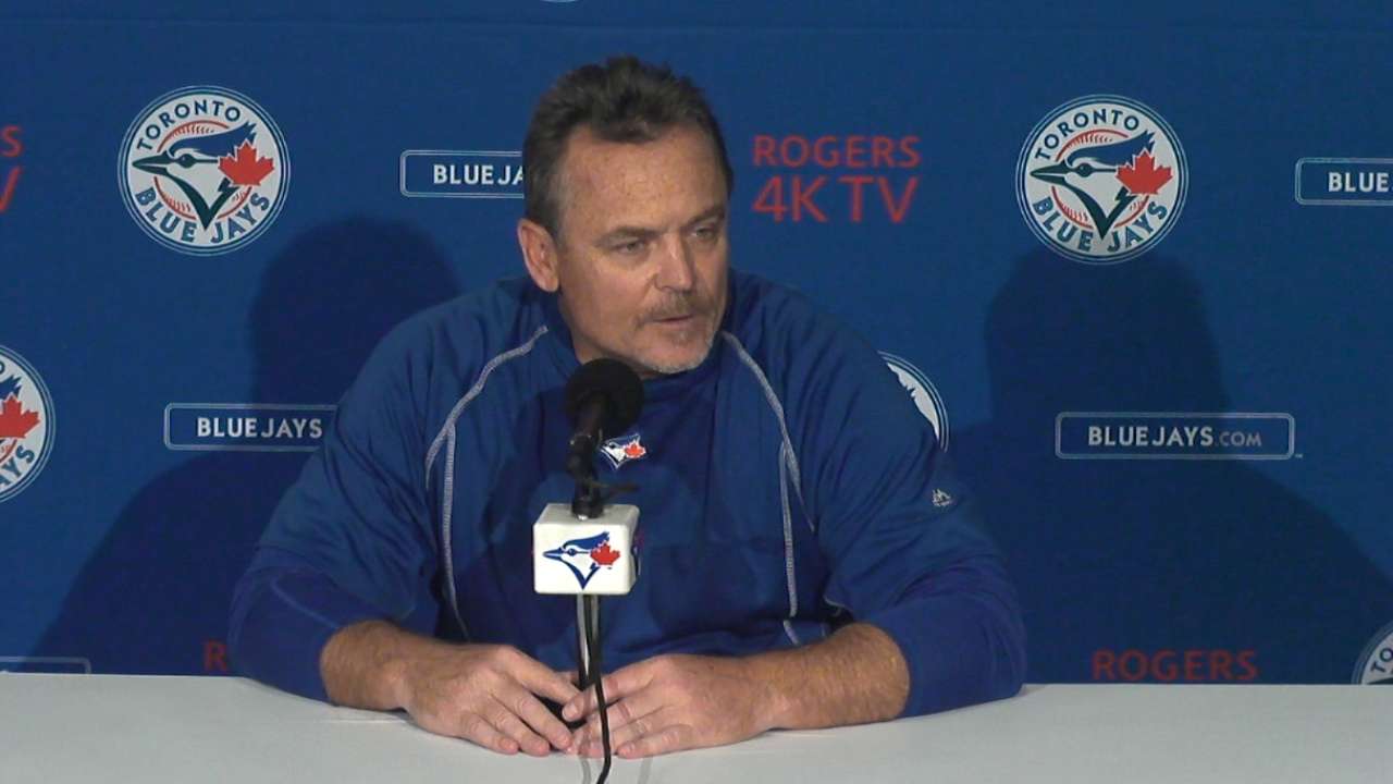 Gibbons on 5-1 win over Orioles