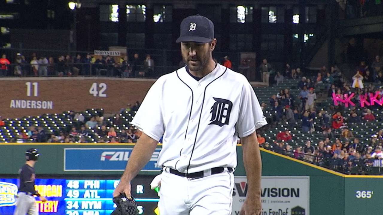 Tigers facing Wild ride with untested starters