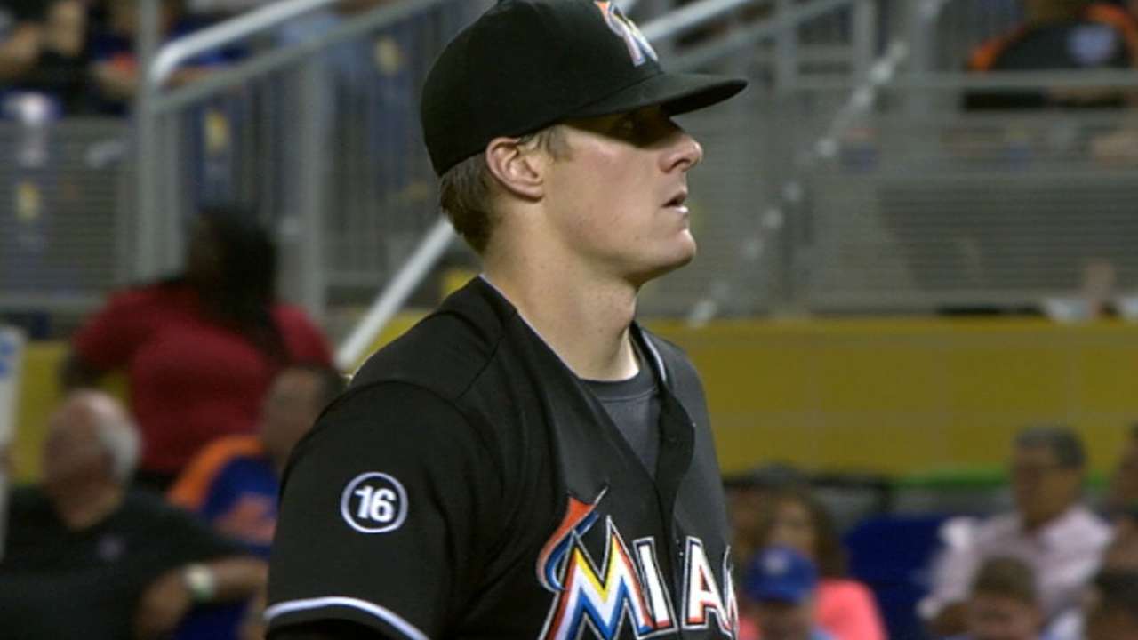 Marlins will only make up game if playoff spot is at stake