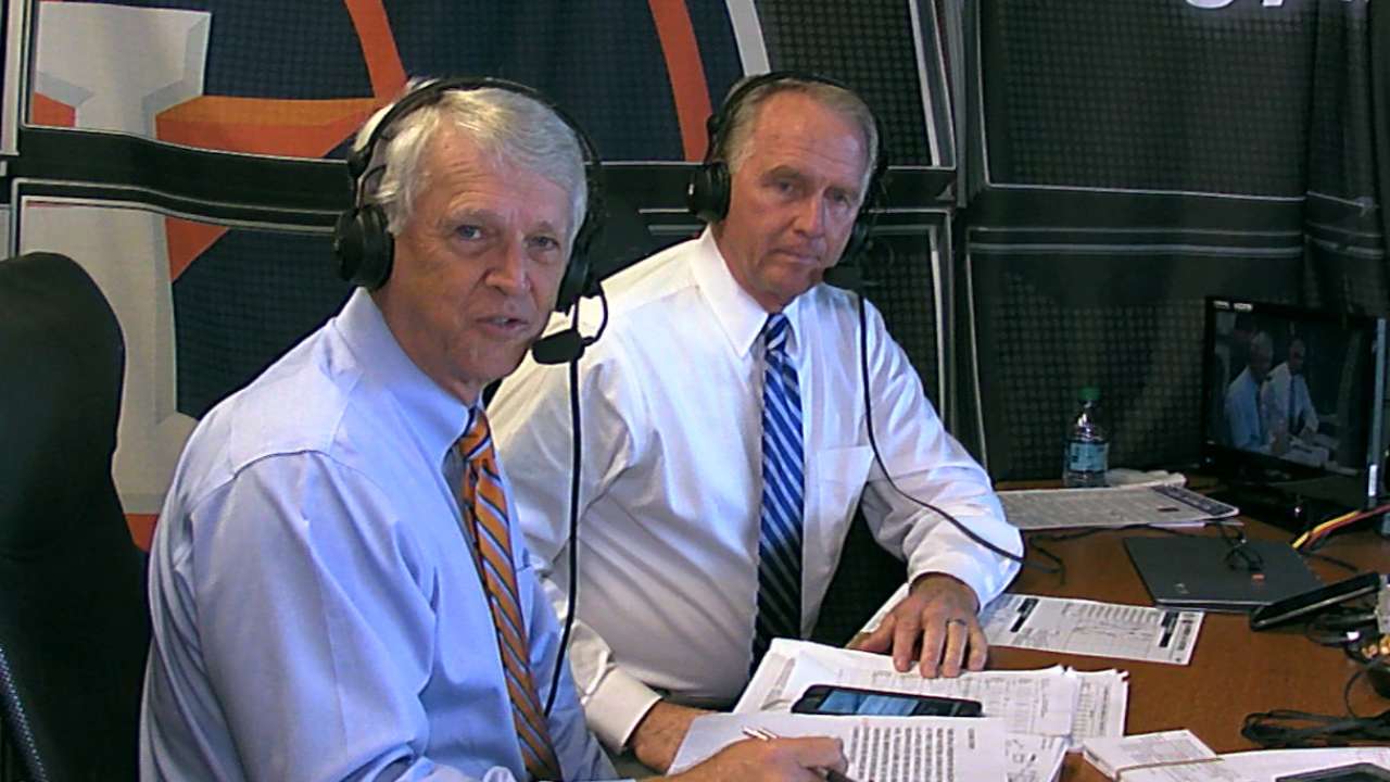 Humble Brown center of attention in booth finale