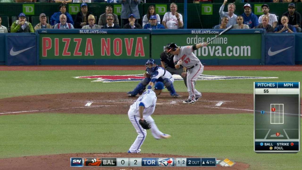 Liriano avoids trouble
