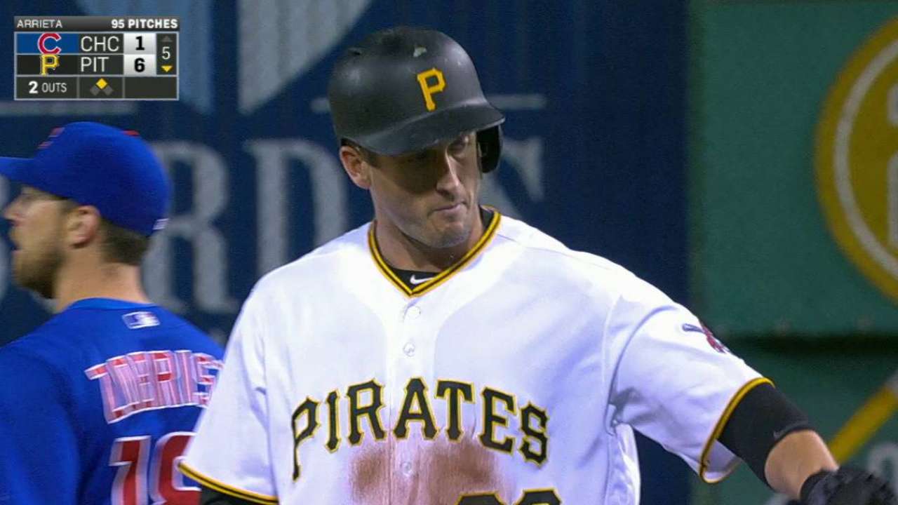 Freese's RBI double