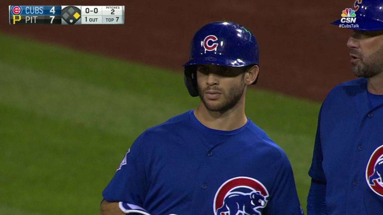 La Stella's two-run single