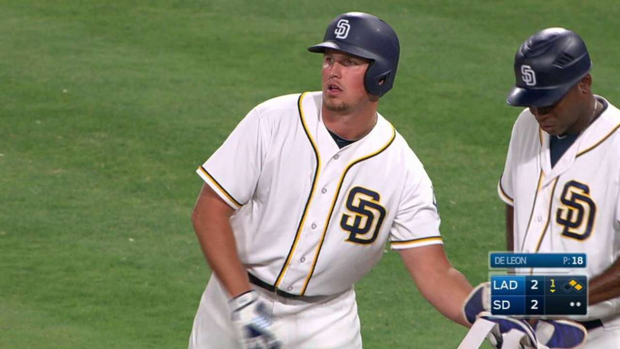 Renfroe's two-run single