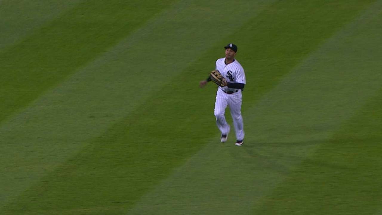 Gonzalez retires Kiermaier