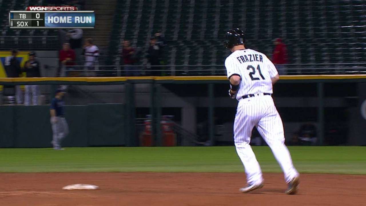 White Sox unable to build on strong start in '16