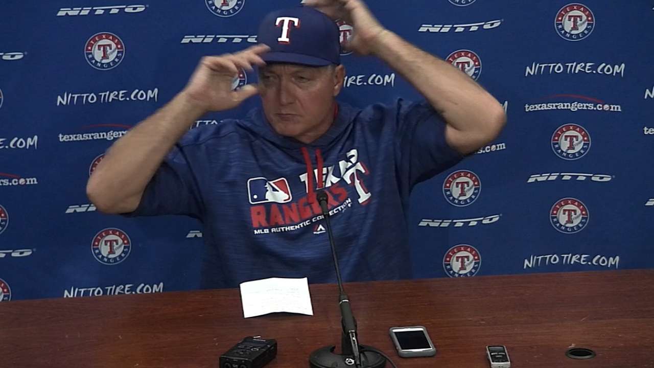 Banister on win over Brewers