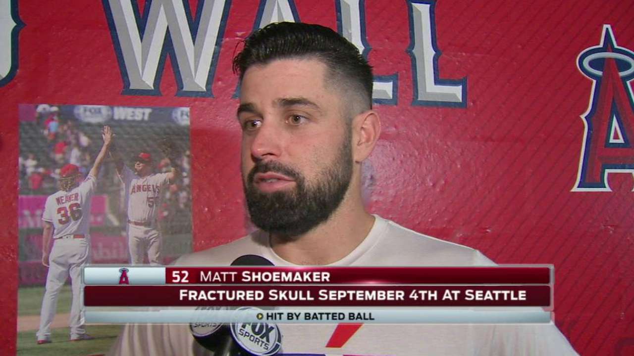 Shoemaker on recovery support