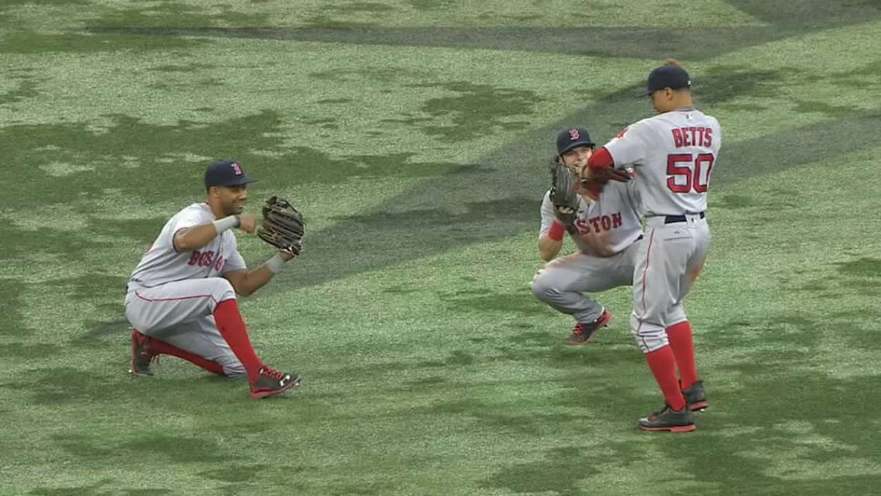 How They Got There: Red Sox