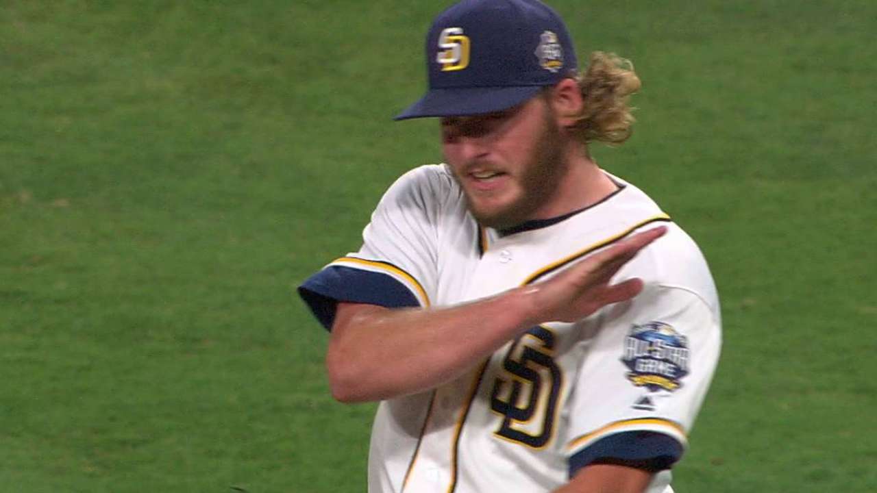Maurer nails down his 13th save