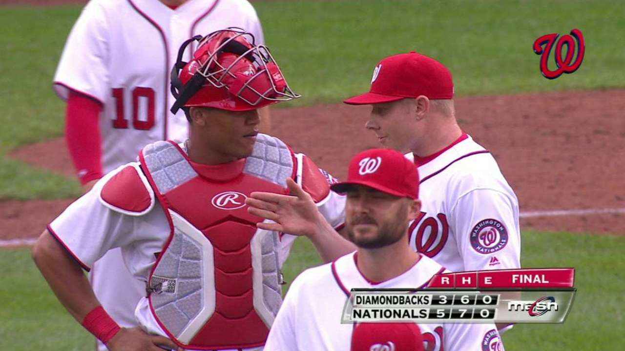 Before he was postseason-bound: Mark Melancon