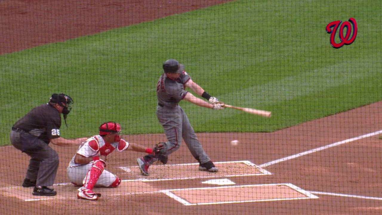 Dusty: Game 4 starter uncertain as of now