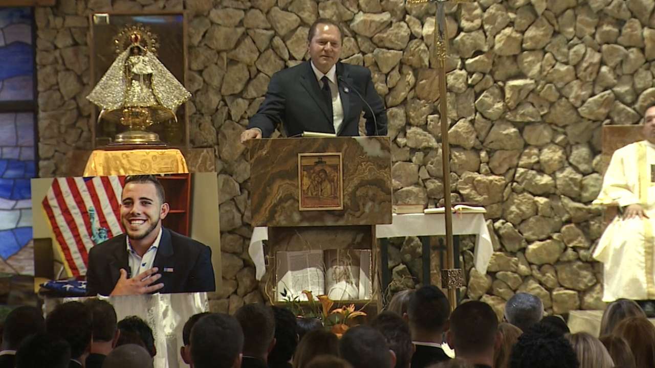 Boras remembers Fernandez