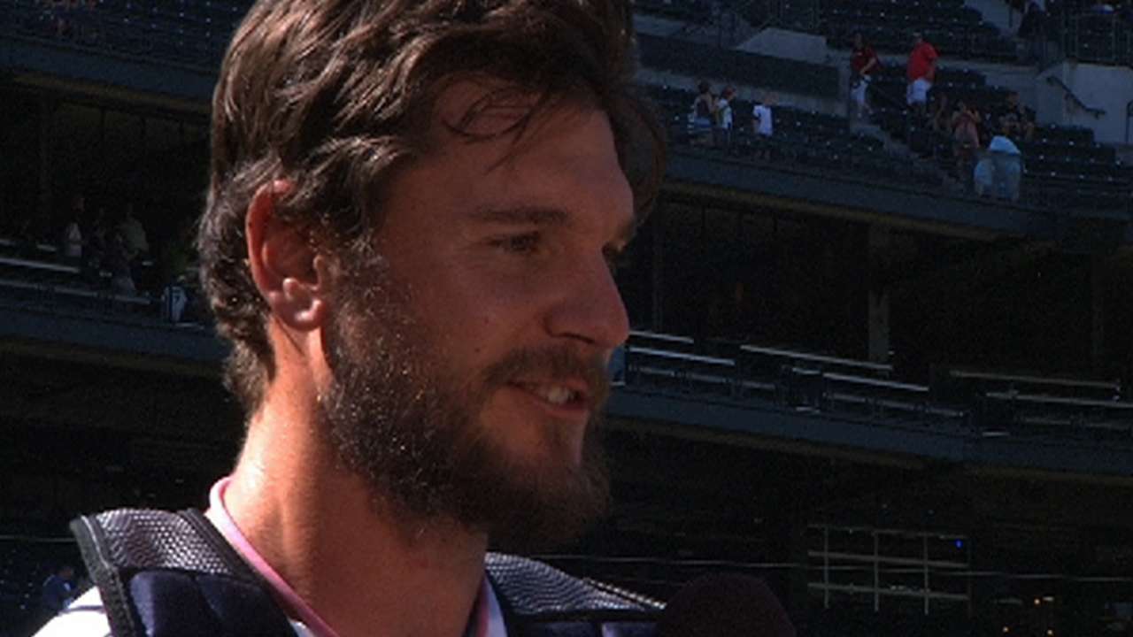 Jaso on catching perfection
