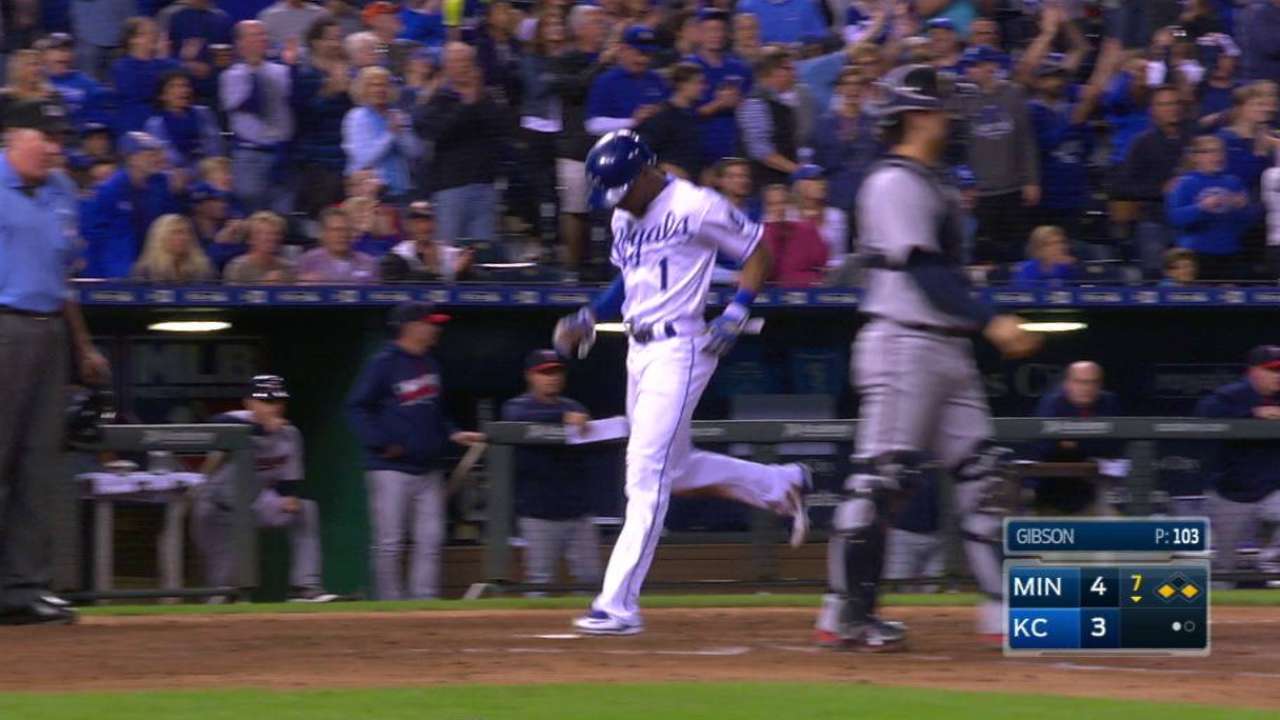 Royals show mettle in 2016 title defense